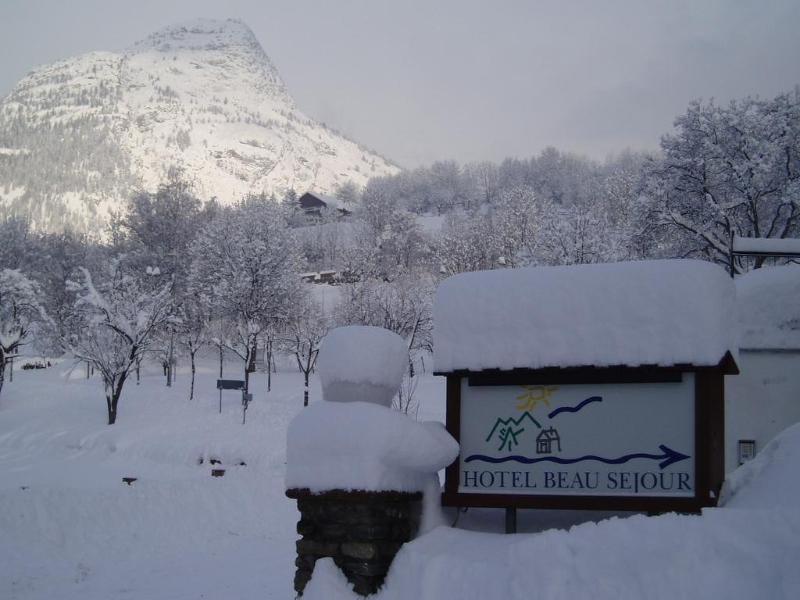 Hotel Beau Sejour - Oda