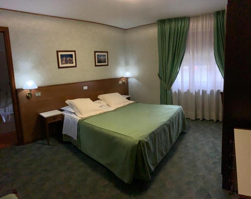 Hotel Beau Sejour - Oda
