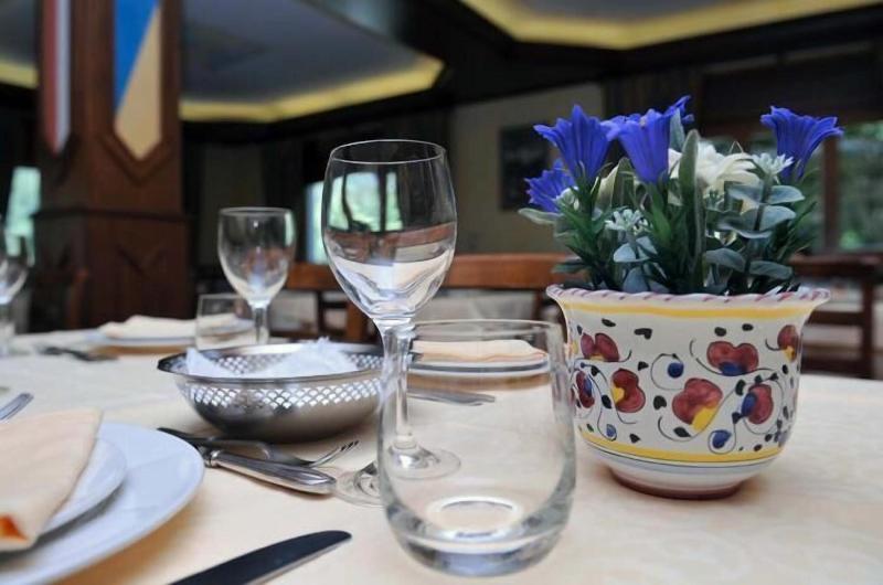 Hotel Beau Sejour - Restoran