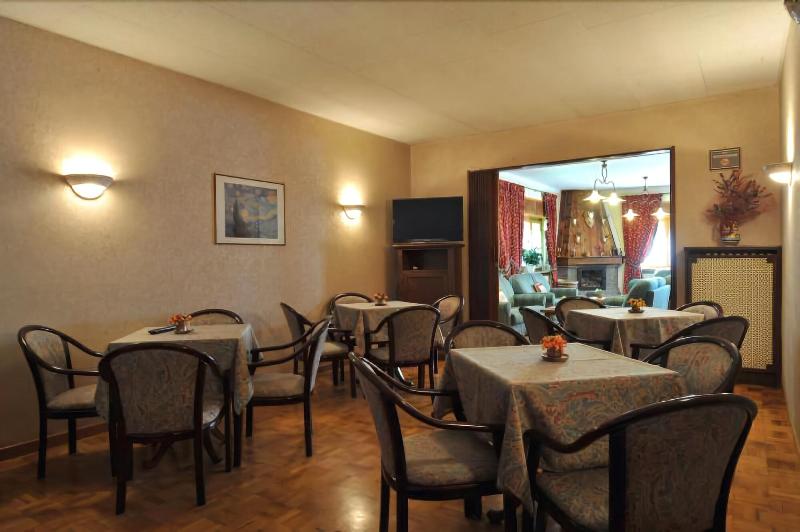 Hotel Beau Sejour - Restoran