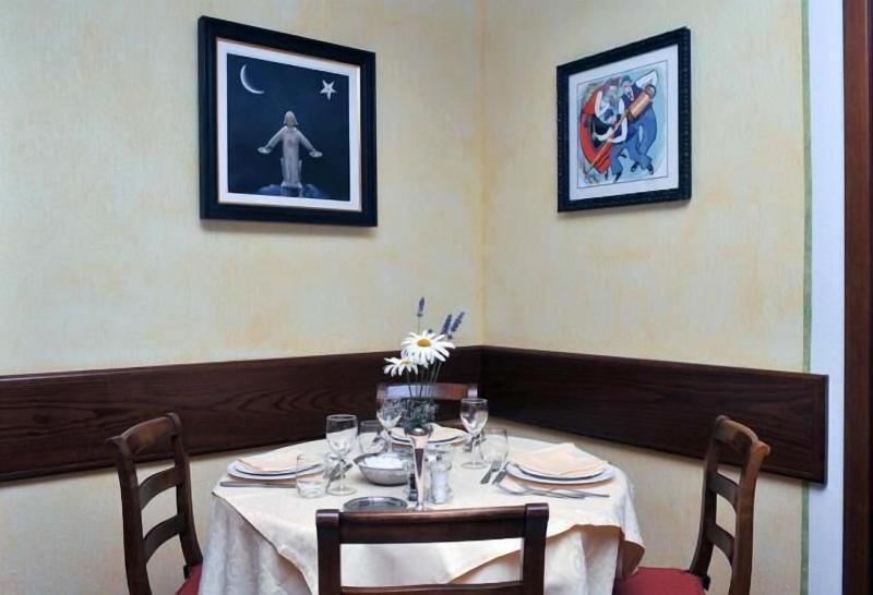 Hotel Beau Sejour - Restoran