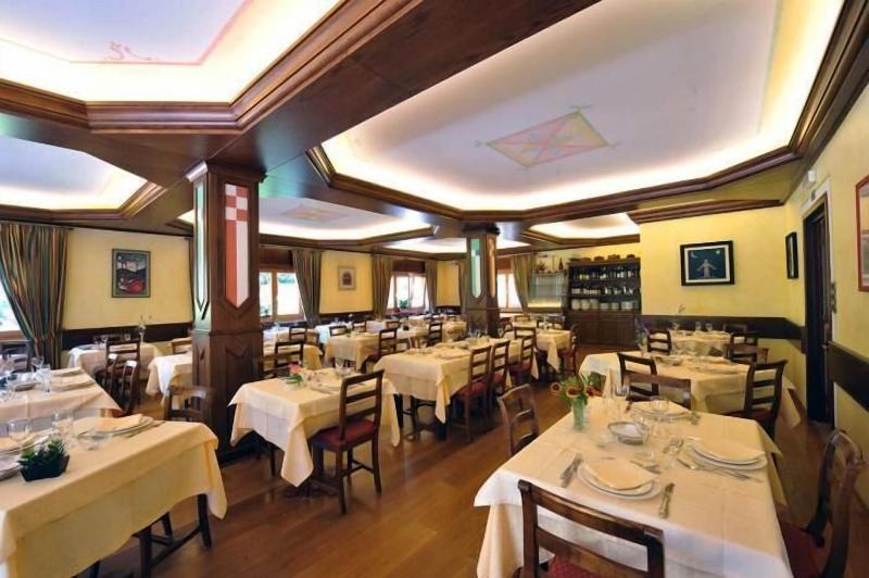 Hotel Beau Sejour - Restoran