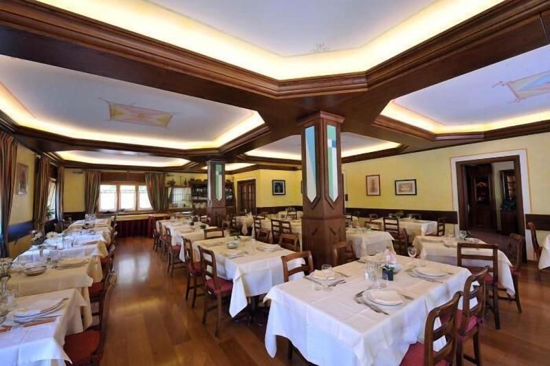 Hotel Beau Sejour - Restoran