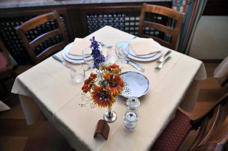 Hotel Beau Sejour - Restoran