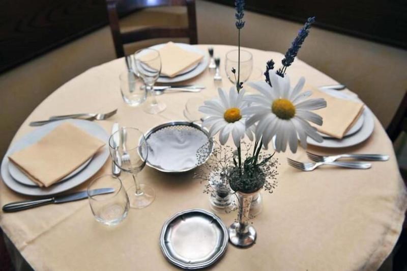 Hotel Beau Sejour - Restoran