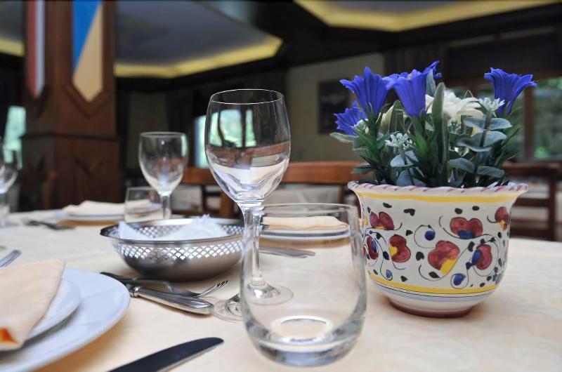 Hotel Beau Sejour - Restoran
