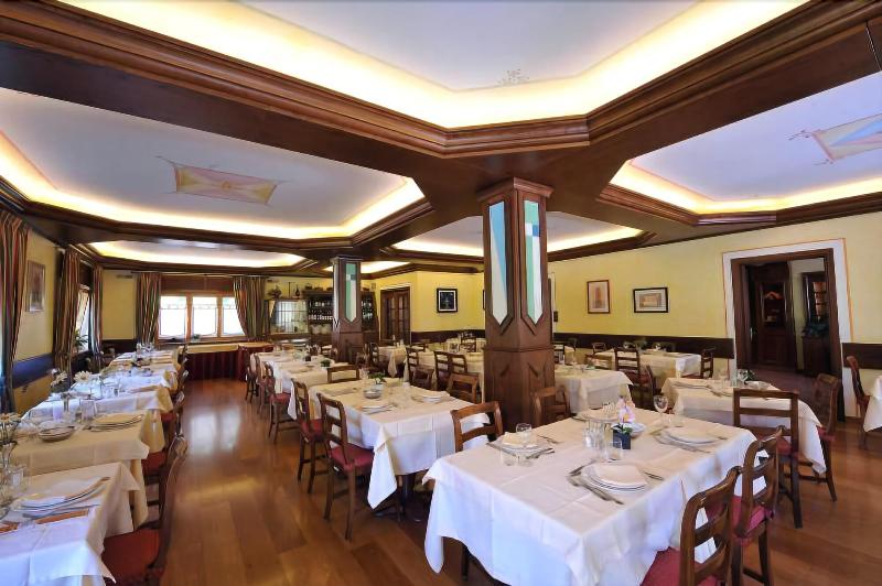 Hotel Beau Sejour - Restoran
