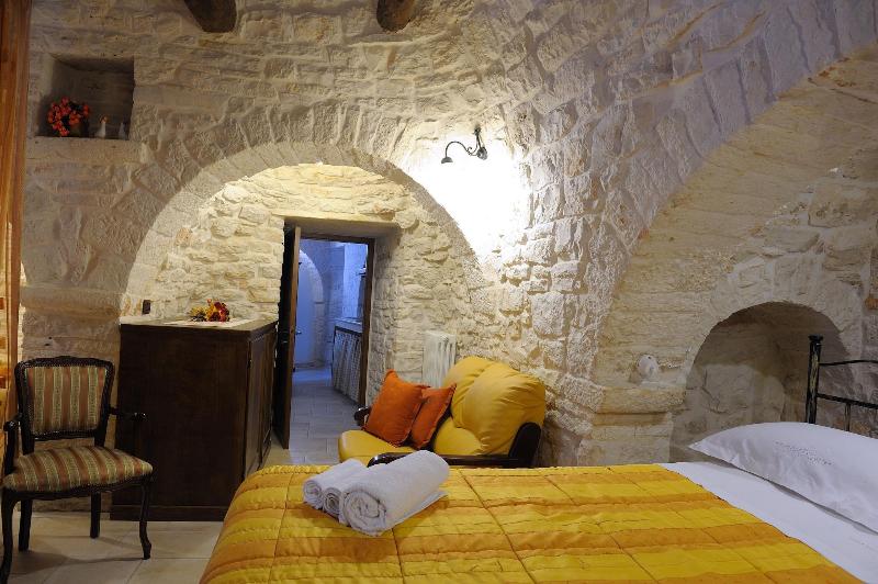 Trulli Di Zia Vittoria - Oda