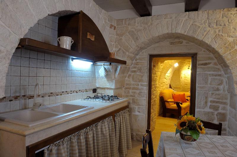 Trulli Di Zia Vittoria - Oda