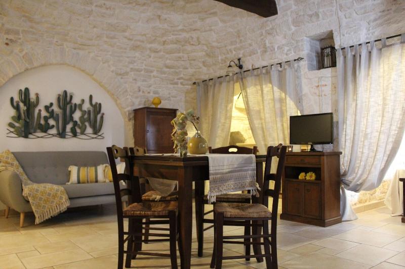Trulli Di Zia Vittoria - Oda