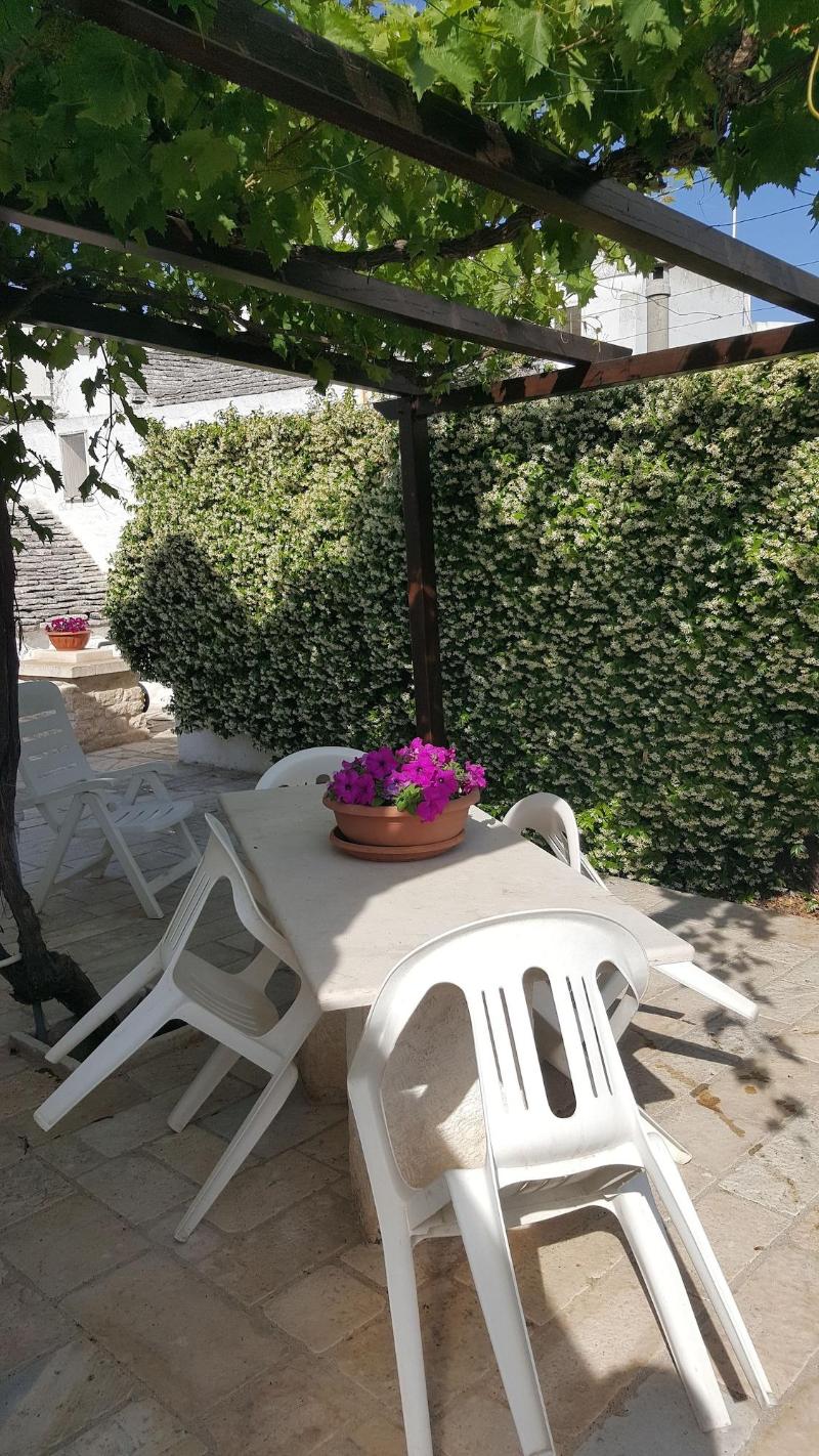 Trulli Di Zia Vittoria - Oda