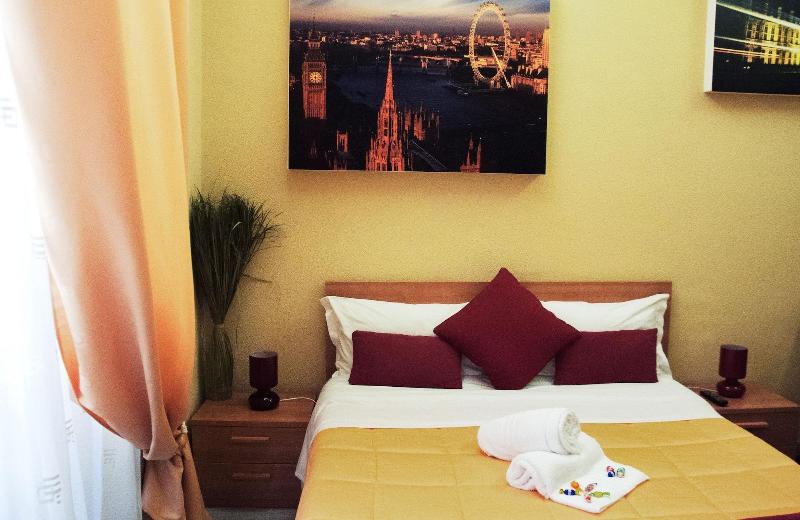 City Life Rome - Oda