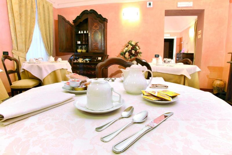 Palazzo Di Mezzo - Restoran