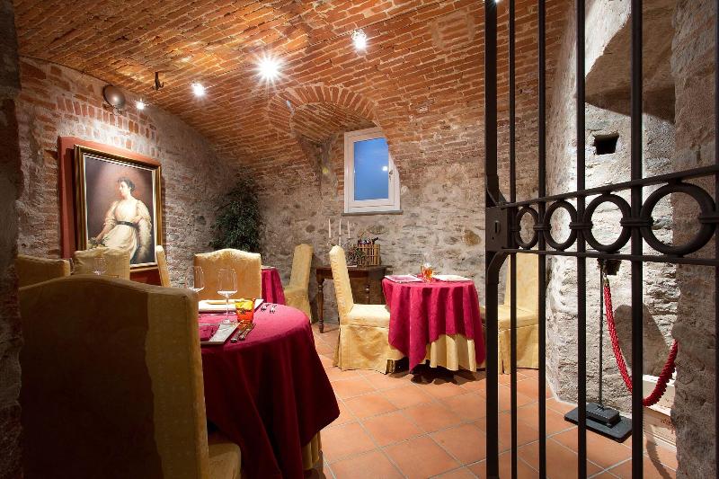 Palazzo Di Mezzo - Restoran