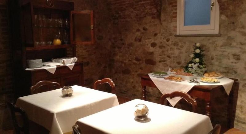 Palazzo Di Mezzo - Restoran