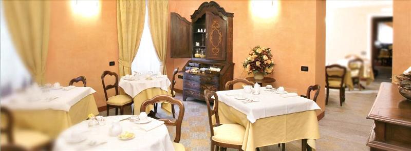 Palazzo Di Mezzo - Restoran