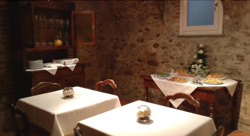 Palazzo Di Mezzo - Restoran