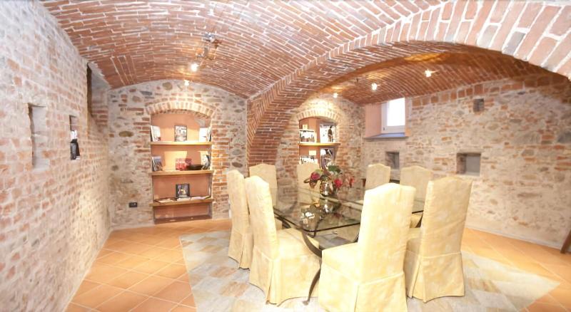 Palazzo Di Mezzo - Restoran