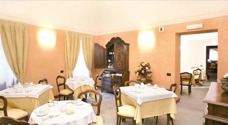 Palazzo Di Mezzo - Restoran