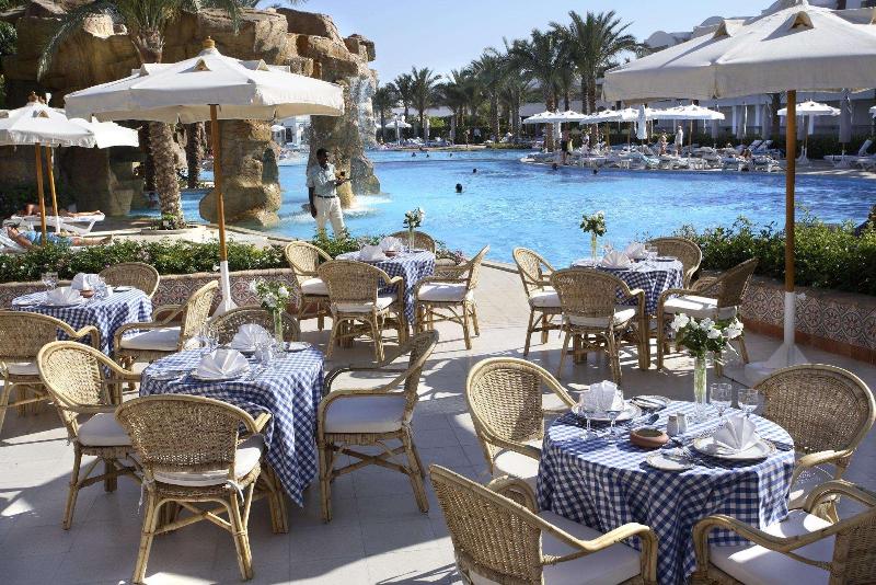 Baron Palms Sharm El Sheikh - Restoran