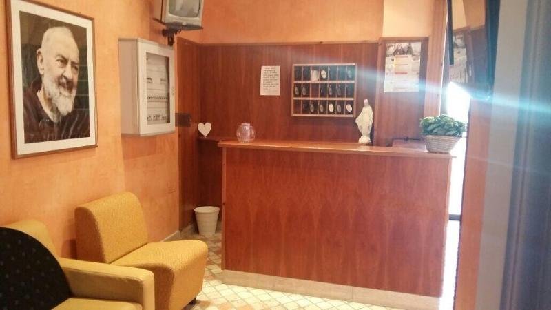 Hotel Dei Cappuccini - Lobi