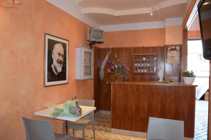 Hotel Dei Cappuccini - Lobi