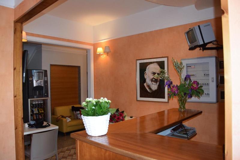 Hotel Dei Cappuccini - Lobi