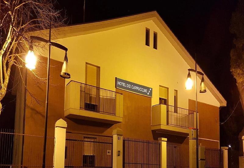 Hotel Dei Cappuccini - Genel