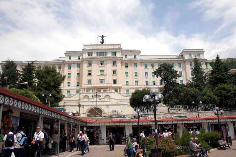 Hotel Dei Cappuccini - Genel