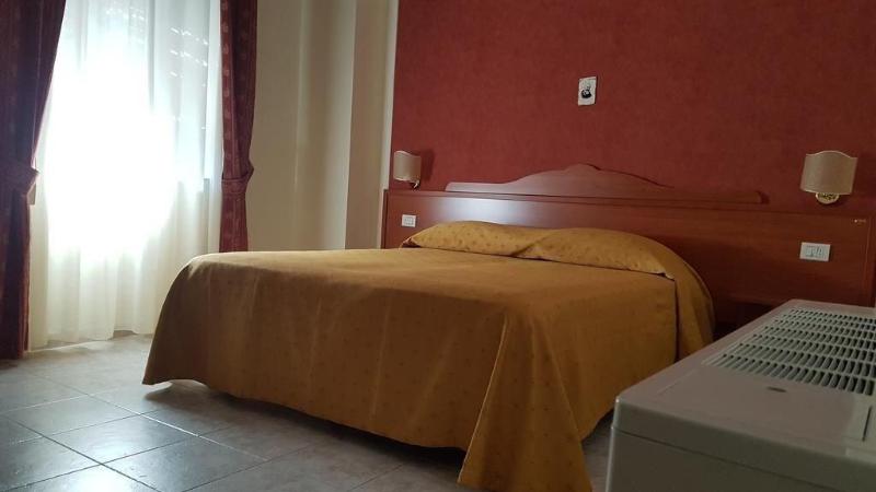 Hotel Dei Cappuccini - Oda