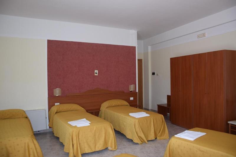 Hotel Dei Cappuccini - Oda