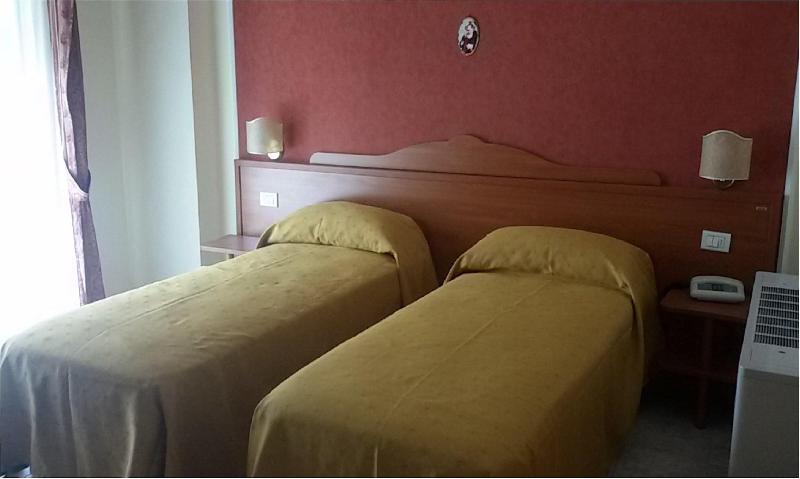 Hotel Dei Cappuccini - Oda
