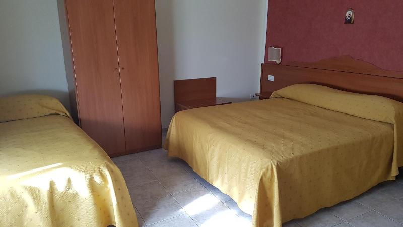 Hotel Dei Cappuccini - Oda