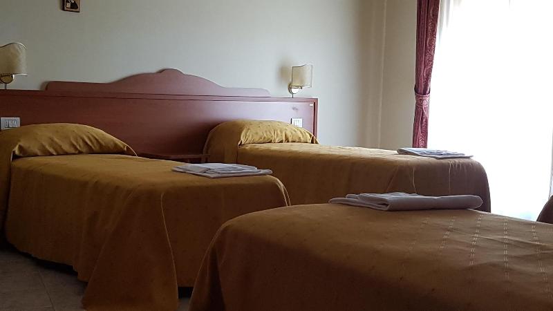 Hotel Dei Cappuccini - Oda