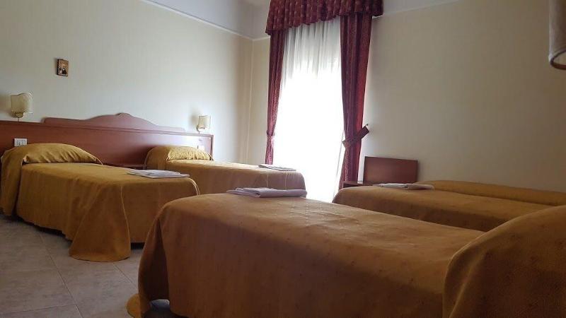 Hotel Dei Cappuccini - Oda