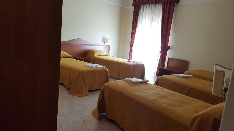 Hotel Dei Cappuccini - Oda