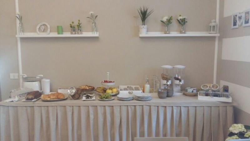 Hotel Dei Cappuccini - Restoran