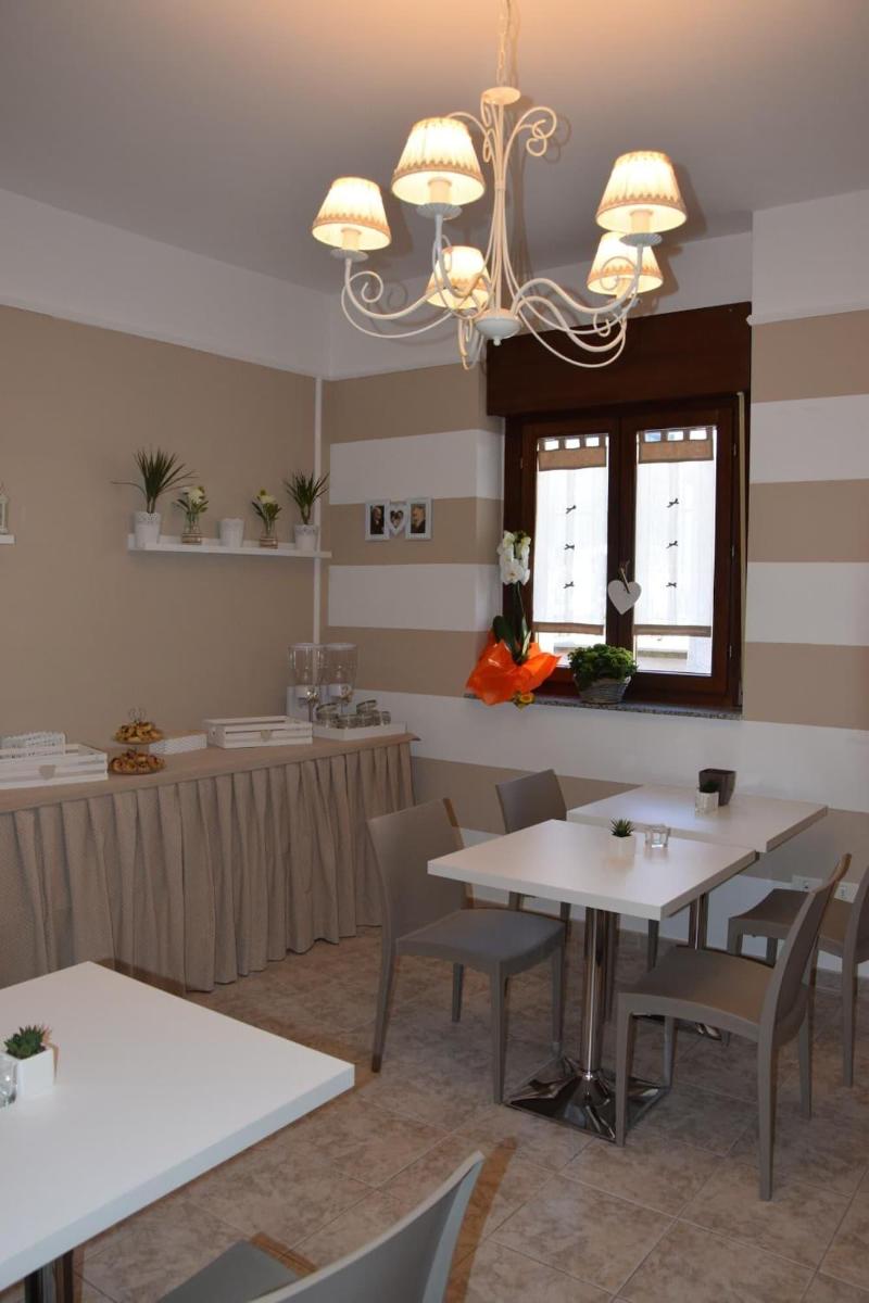 Hotel Dei Cappuccini - Restoran