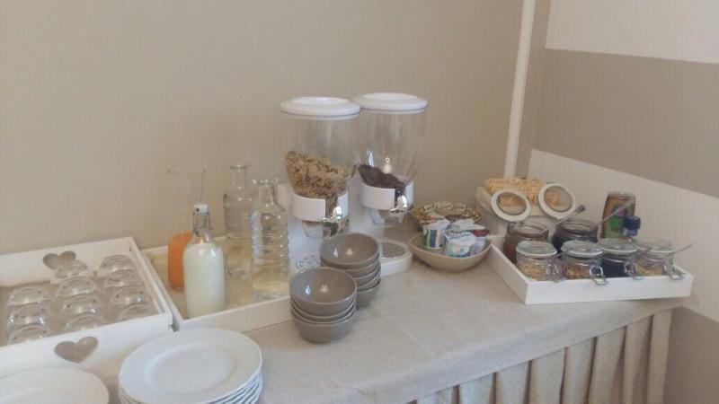 Hotel Dei Cappuccini - Restoran