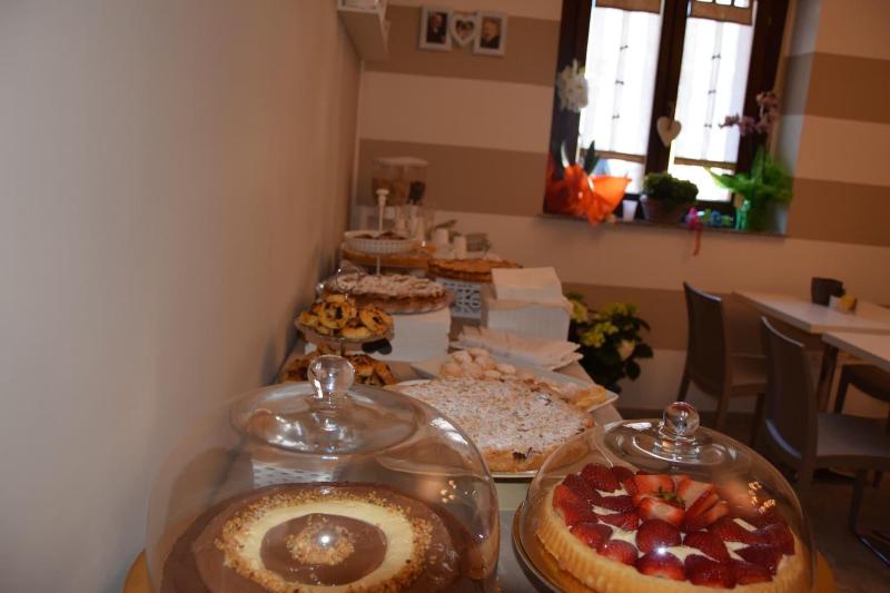 Hotel Dei Cappuccini - Restoran