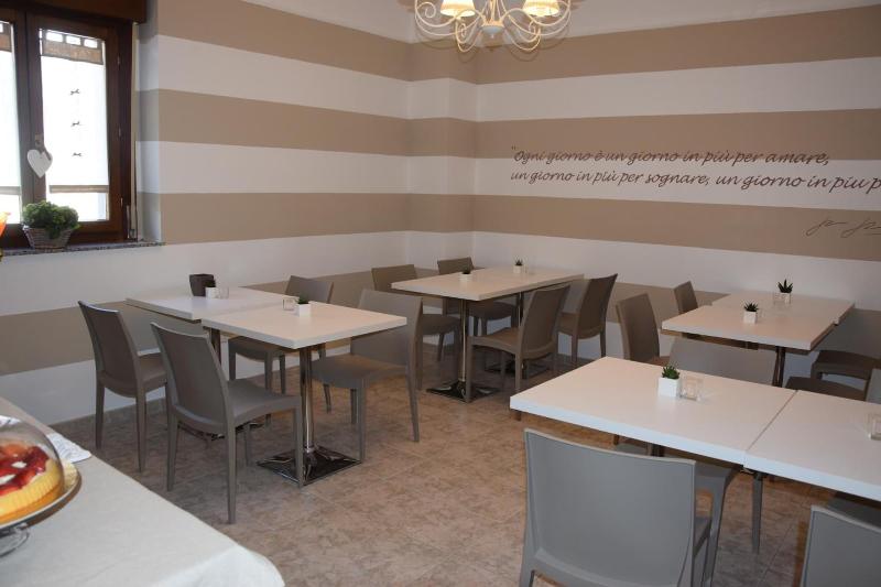 Hotel Dei Cappuccini - Restoran