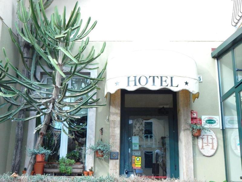 Albergo Torino - Genel