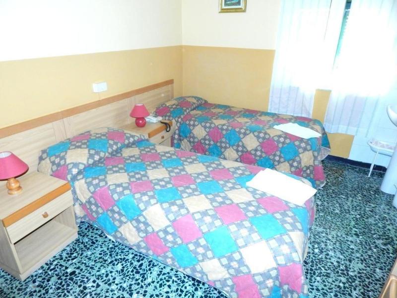 Albergo Torino - Oda