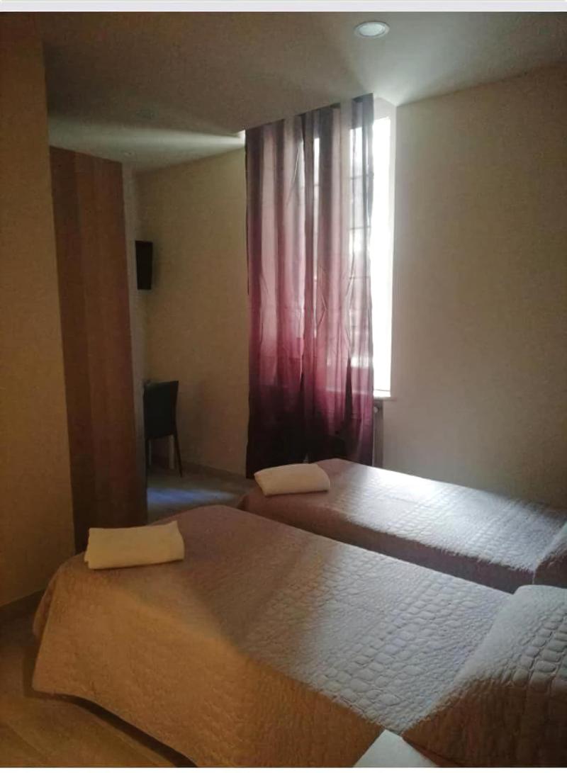 Albergo Torino - Oda