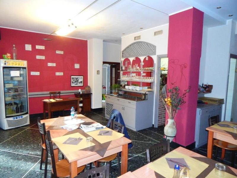 Albergo Torino - Restoran
