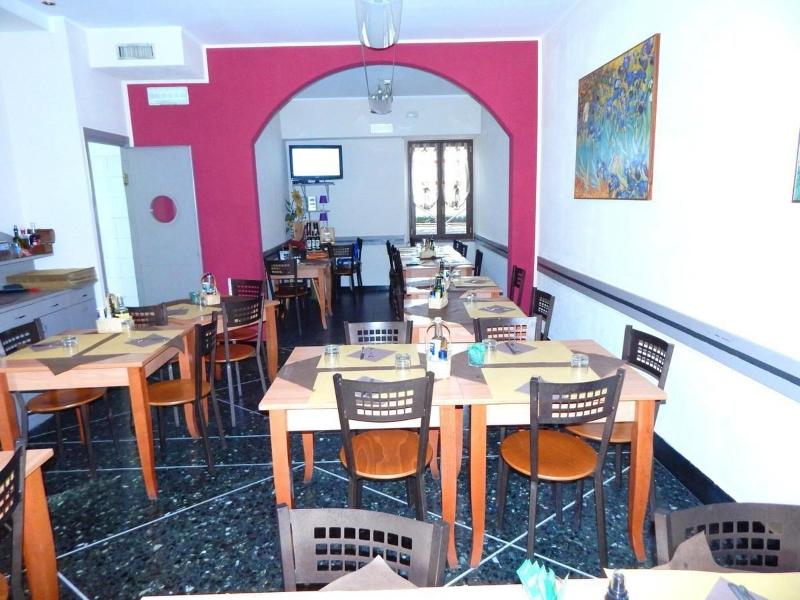 Albergo Torino - Restoran