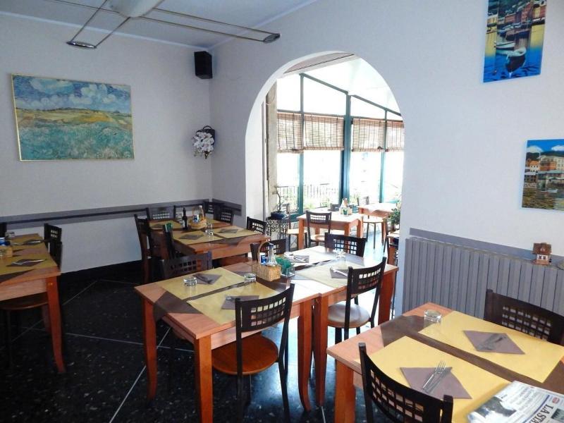 Albergo Torino - Restoran