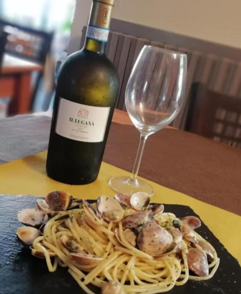 Albergo Torino - Restoran