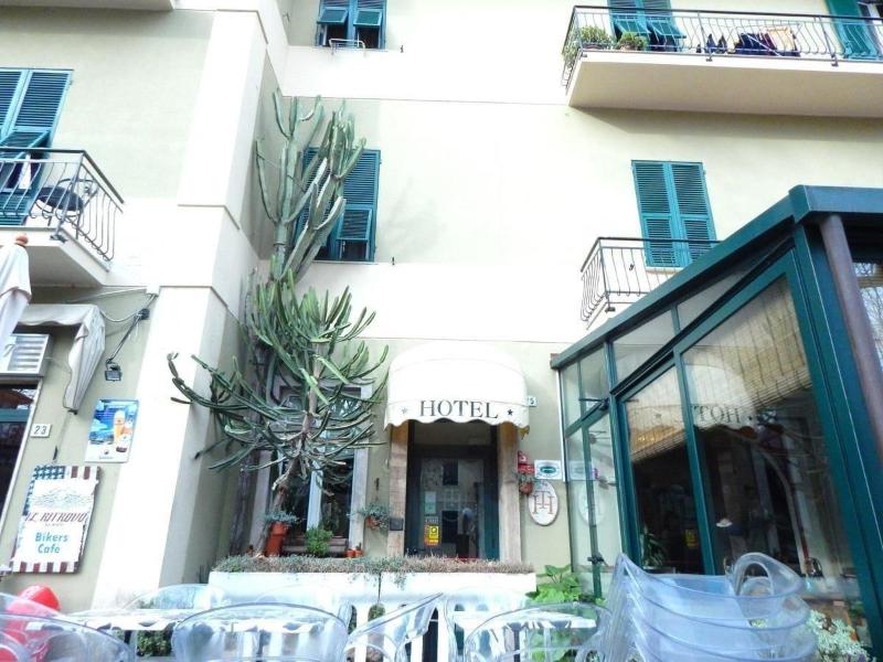 Albergo Torino - Teras