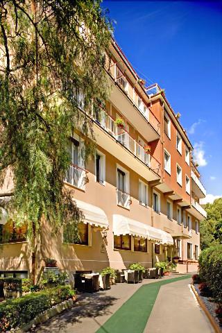 Hotel Mediterraneo otel fotoğrafı